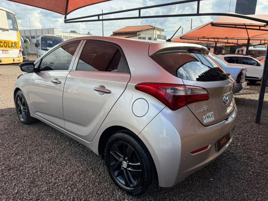 HYUNDAI HB20 Premium 1.6 16v 2014 - miniatura 6