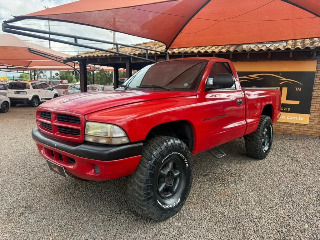 DODGE Dakota Sport 3.9 V6 C.S. 2000