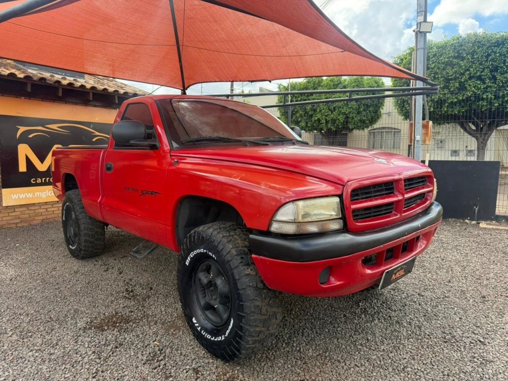 DODGE Dakota Sport 3.9 V6 C.S. 2000 - miniatura 2
