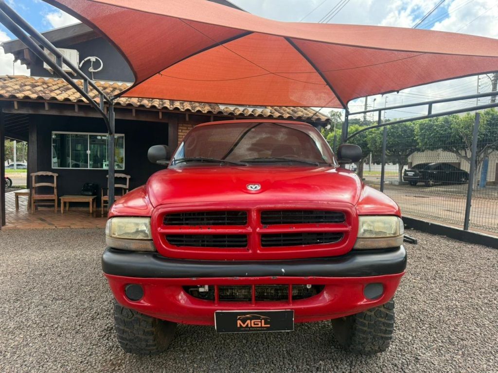 DODGE Dakota Sport 3.9 V6 C.S. 2000 - miniatura 3