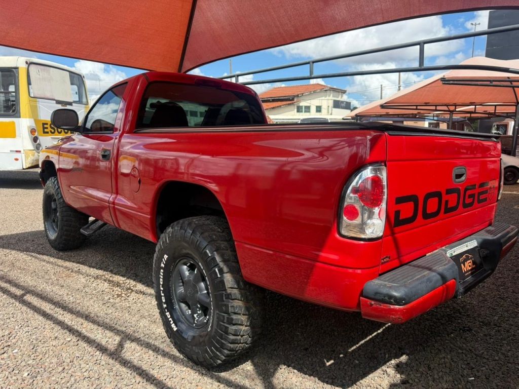 DODGE Dakota Sport 3.9 V6 C.S. 2000 - miniatura 6