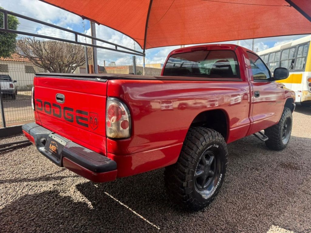 DODGE Dakota Sport 3.9 V6 C.S. 2000 - miniatura 7