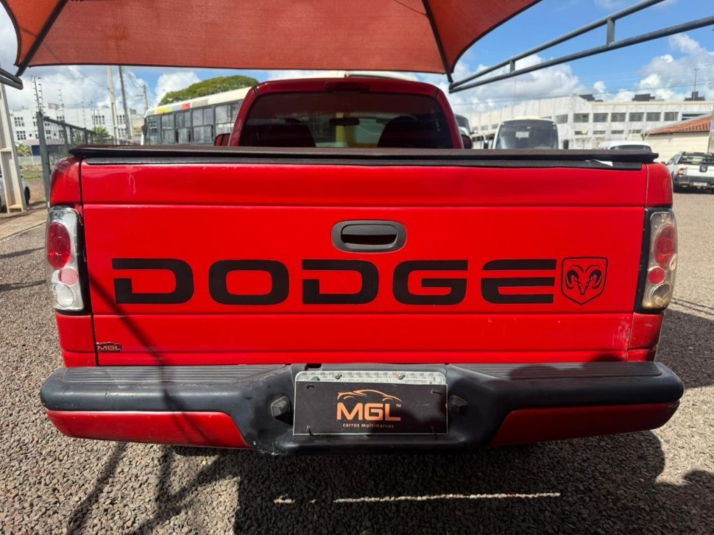 DODGE Dakota Sport 3.9 V6 C.S. 2000 - miniatura 8