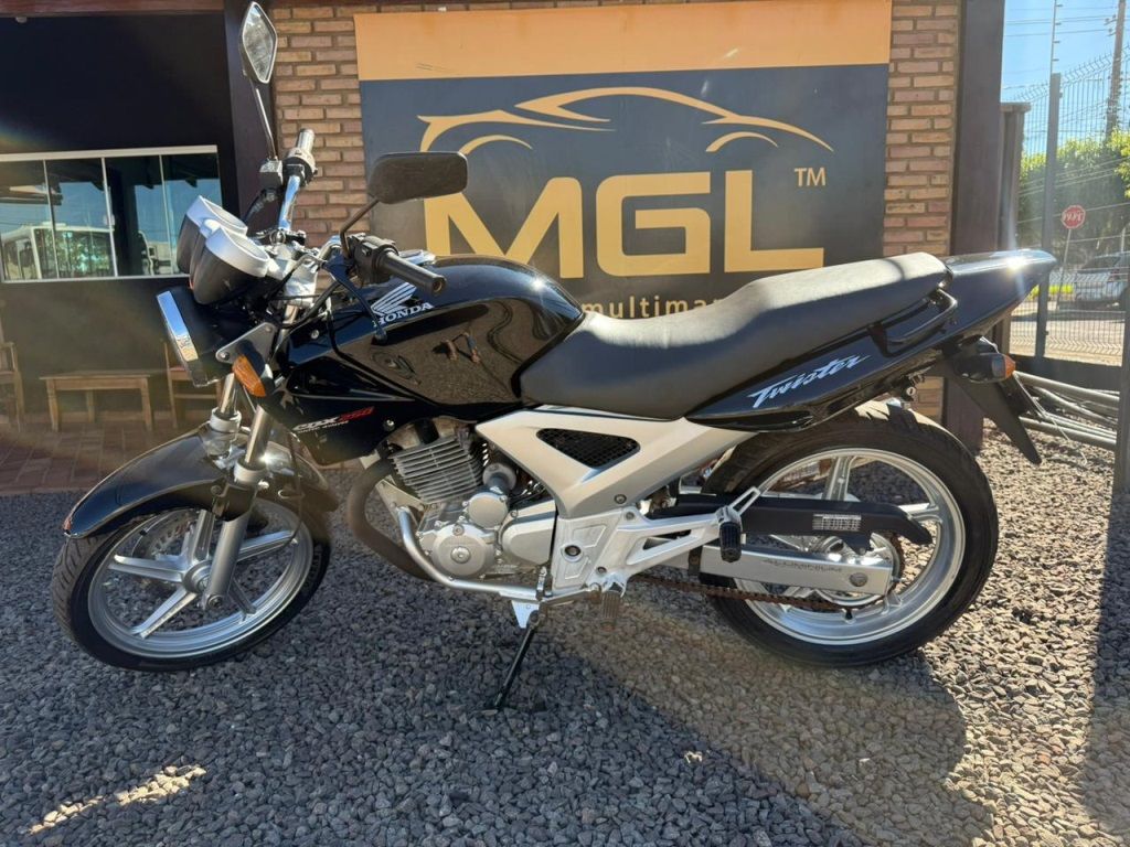 HONDA CBX 250 Twister 2005