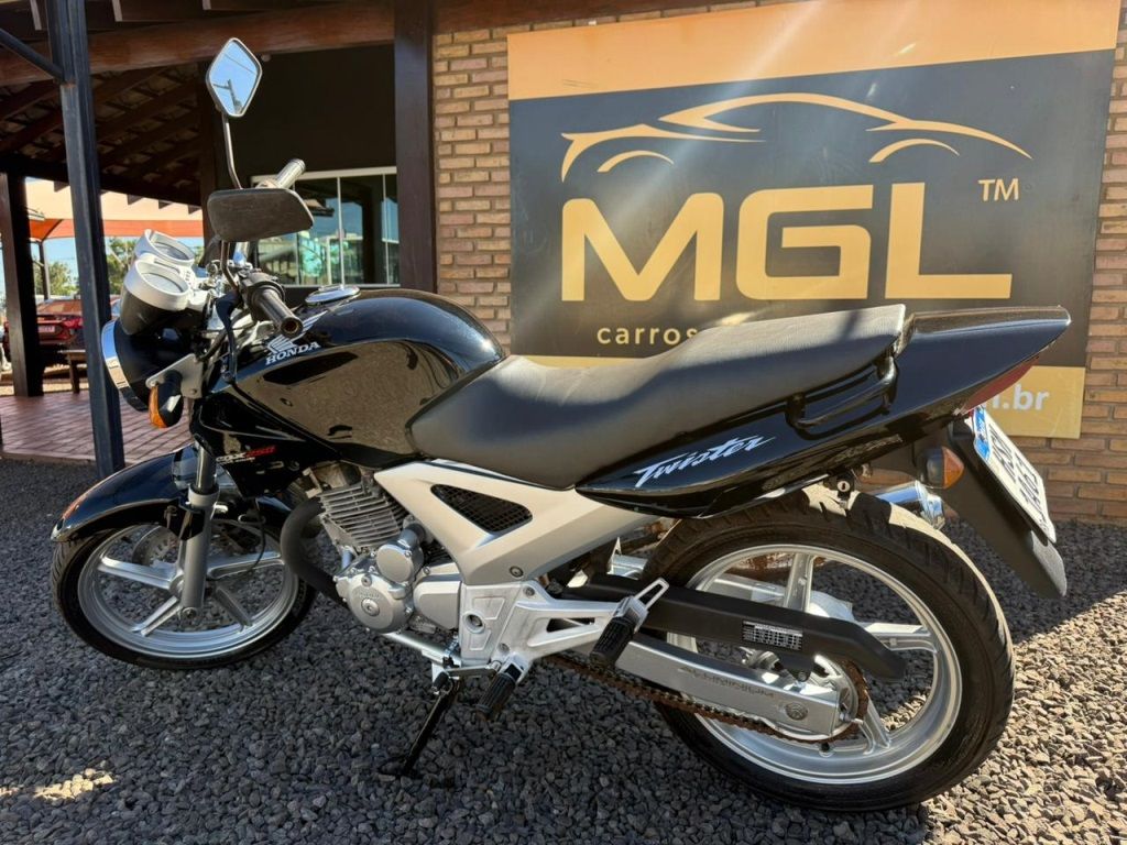 HONDA CBX 250 Twister 2005 - miniatura 2
