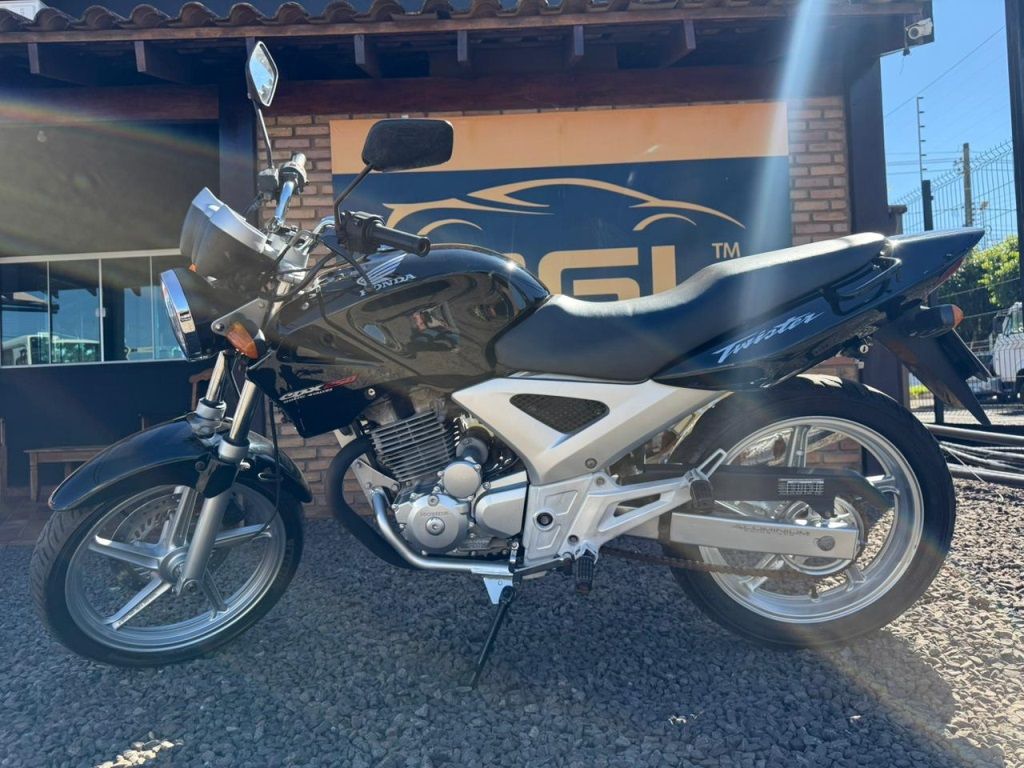 HONDA CBX 250 Twister 2005 - miniatura 3