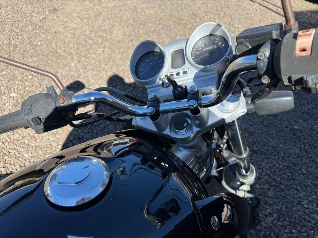 HONDA CBX 250 Twister 2005 - miniatura 5