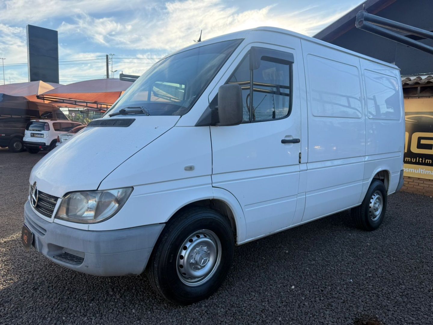 MERCEDES-BENZ Sprinter 313 Furgão 2.2CDI 2007