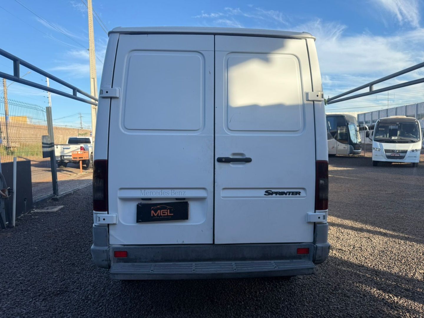 MERCEDES-BENZ Sprinter 313 Furgão 2.2CDI 2007 - miniatura 9
