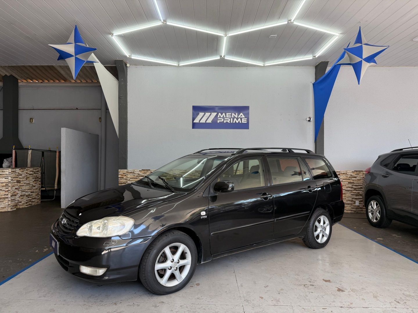 TOYOTA Fielder S 1.8 16v 2006
