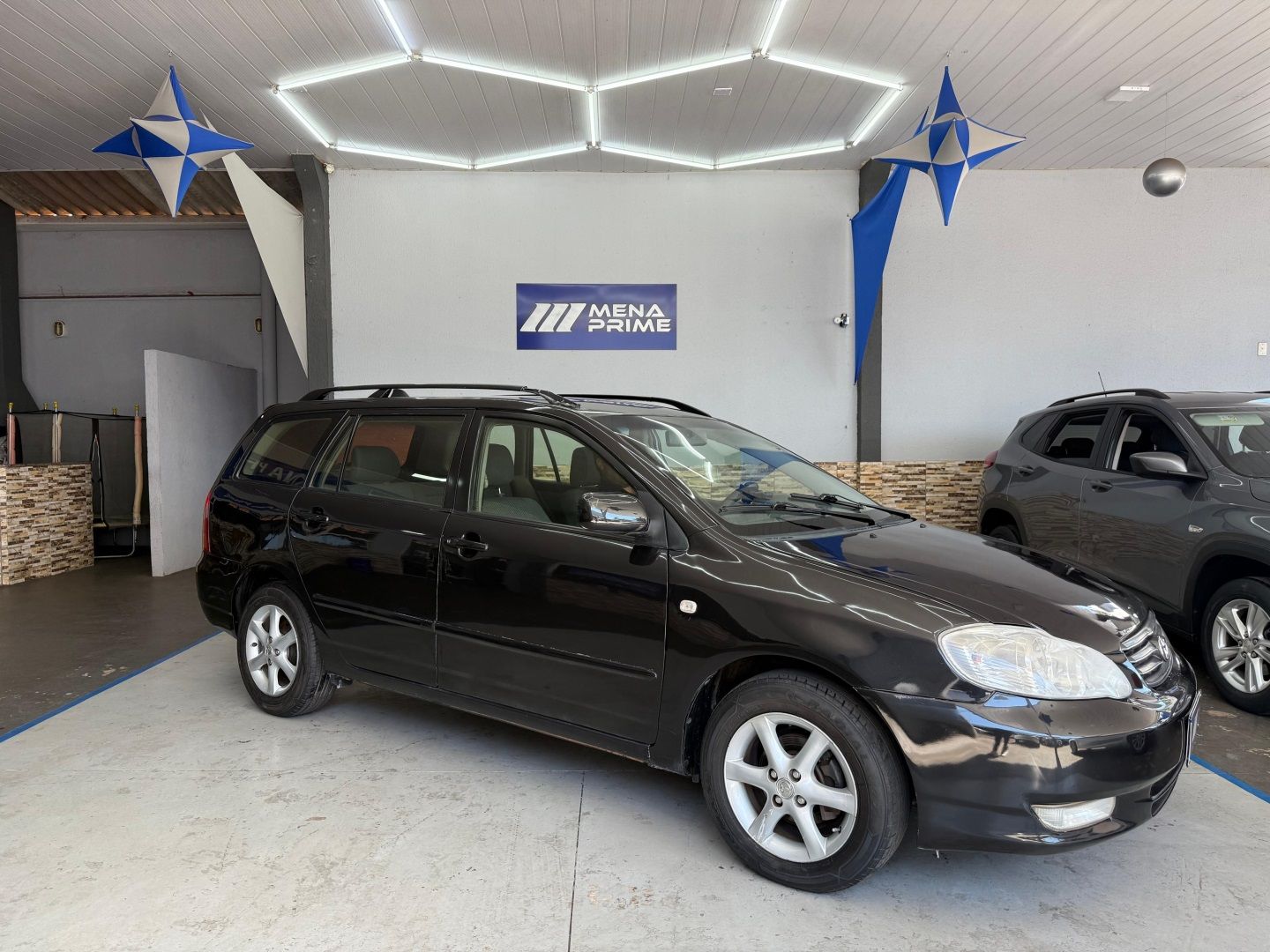 TOYOTA Fielder S 1.8 16v 2006 - miniatura 2