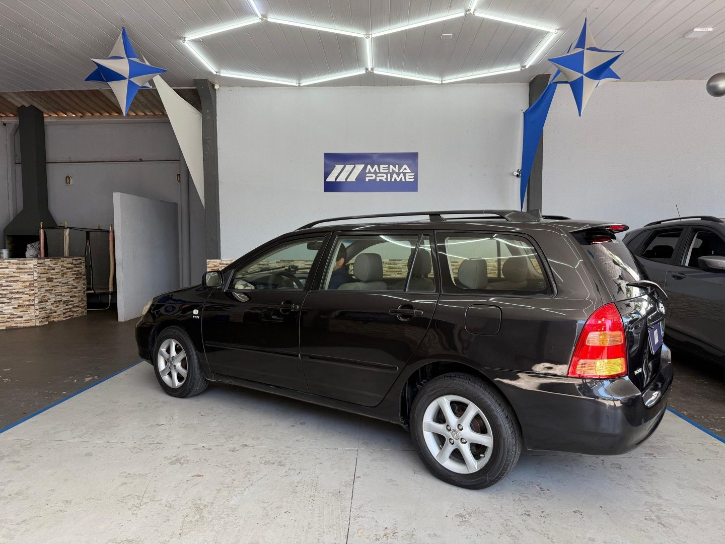 TOYOTA Fielder S 1.8 16v 2006 - miniatura 4