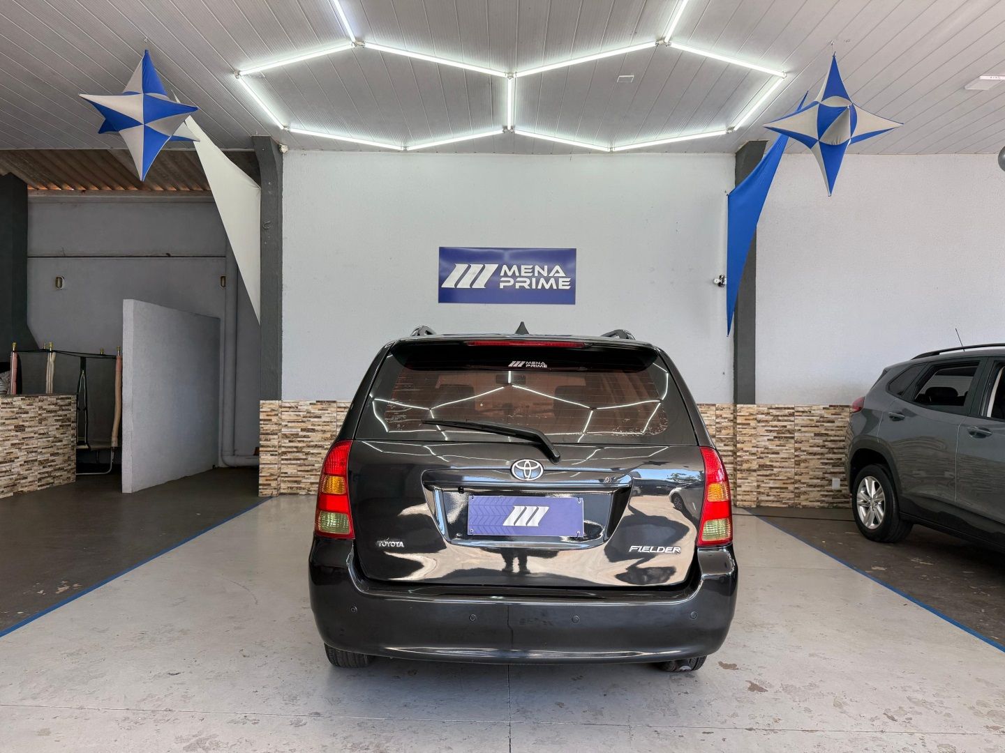 TOYOTA Fielder S 1.8 16v 2006 - miniatura 6