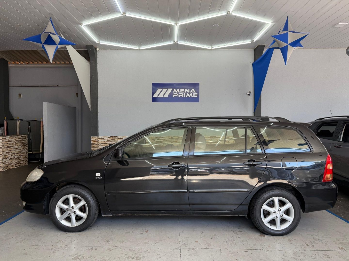 TOYOTA Fielder S 1.8 16v 2006 - miniatura 7