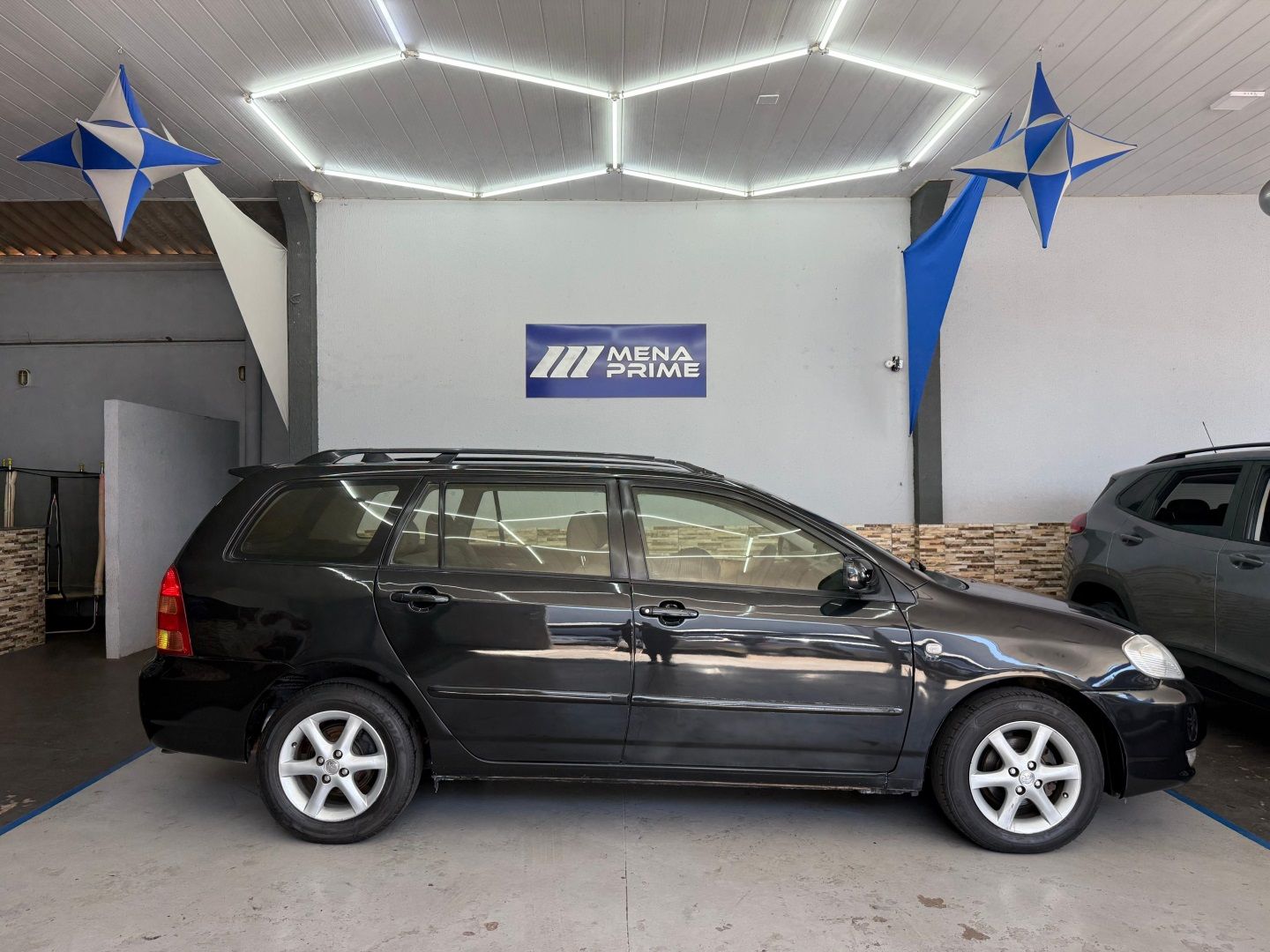 TOYOTA Fielder S 1.8 16v 2006 - miniatura 8