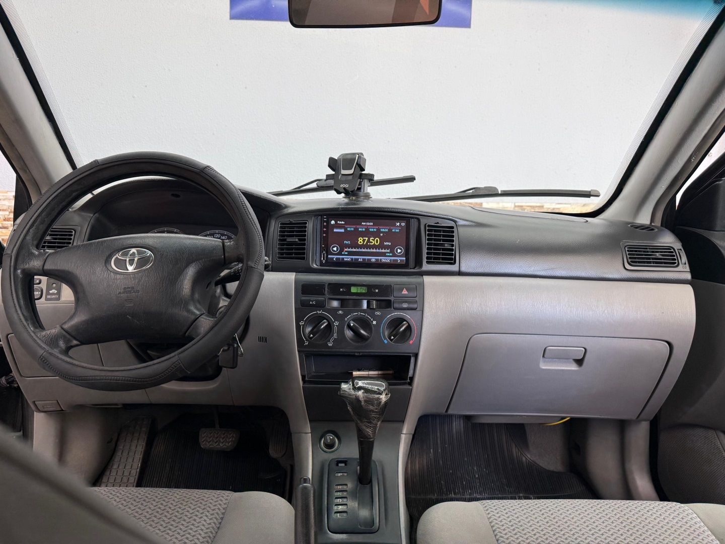 TOYOTA Fielder S 1.8 16v 2006 - miniatura 9