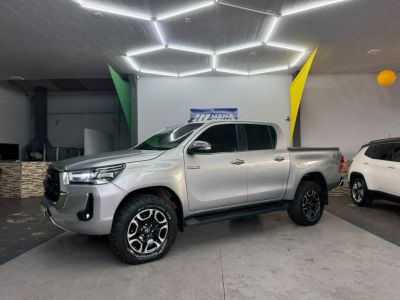 TOYOTA Hilux SRX D4-D 2.8TDi 16v 4X4 C.D. 2019