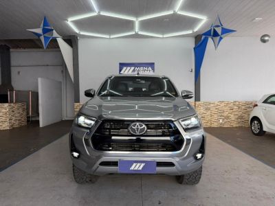 TOYOTA Hilux SRX D4-D 2.8TDi 16v 4X4 C.D. 2019 - miniatura 5