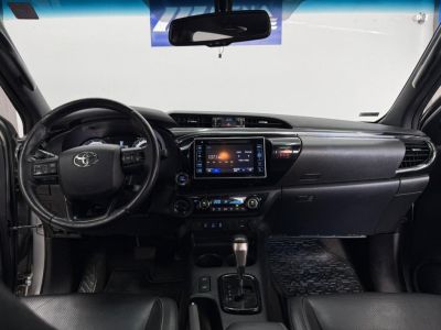 TOYOTA Hilux SRX D4-D 2.8TDi 16v 4X4 C.D. 2019 - miniatura 9