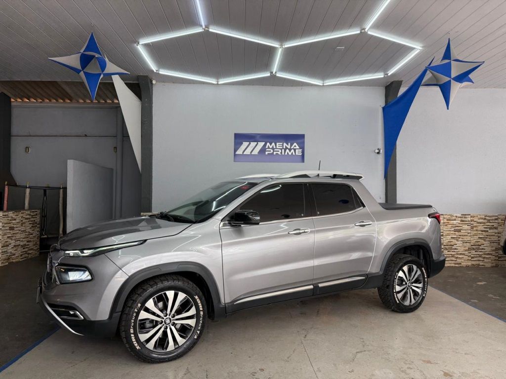 FIAT Toro Volcano 2.0TDi 16v 4x4 2024