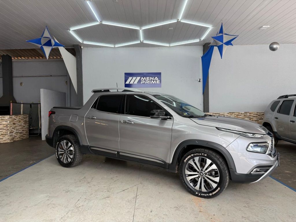 FIAT Toro Volcano 2.0TDi 16v 4x4 2024 - miniatura 2