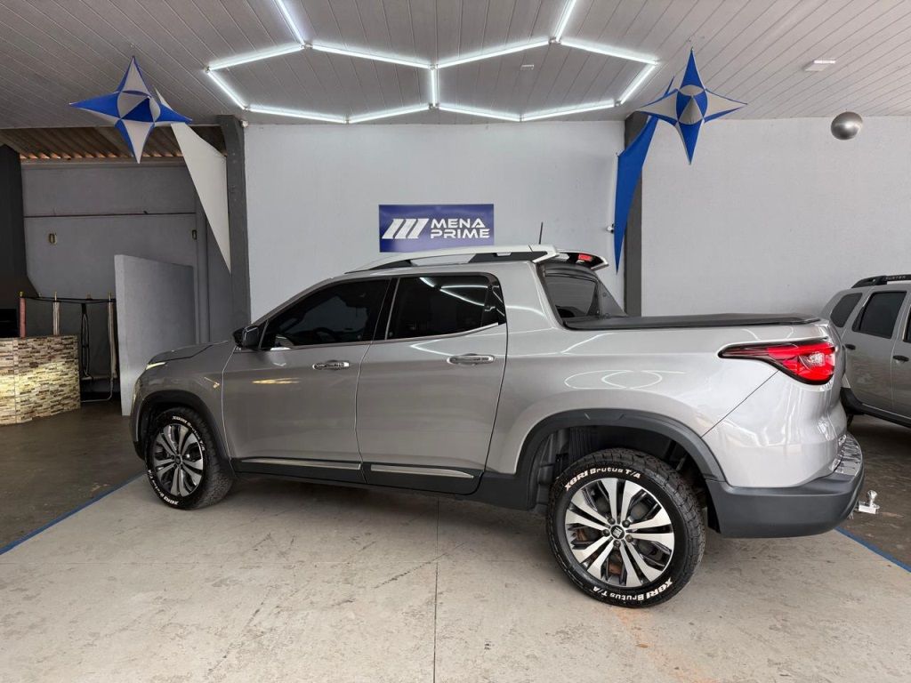 FIAT Toro Volcano 2.0TDi 16v 4x4 2024 - miniatura 4