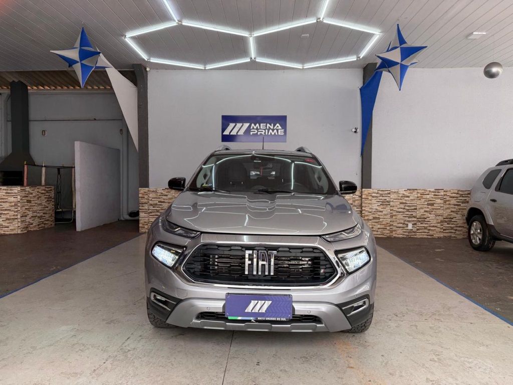 FIAT Toro Volcano 2.0TDi 16v 4x4 2024 - miniatura 5