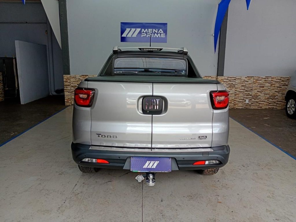 FIAT Toro Volcano 2.0TDi 16v 4x4 2024 - miniatura 6
