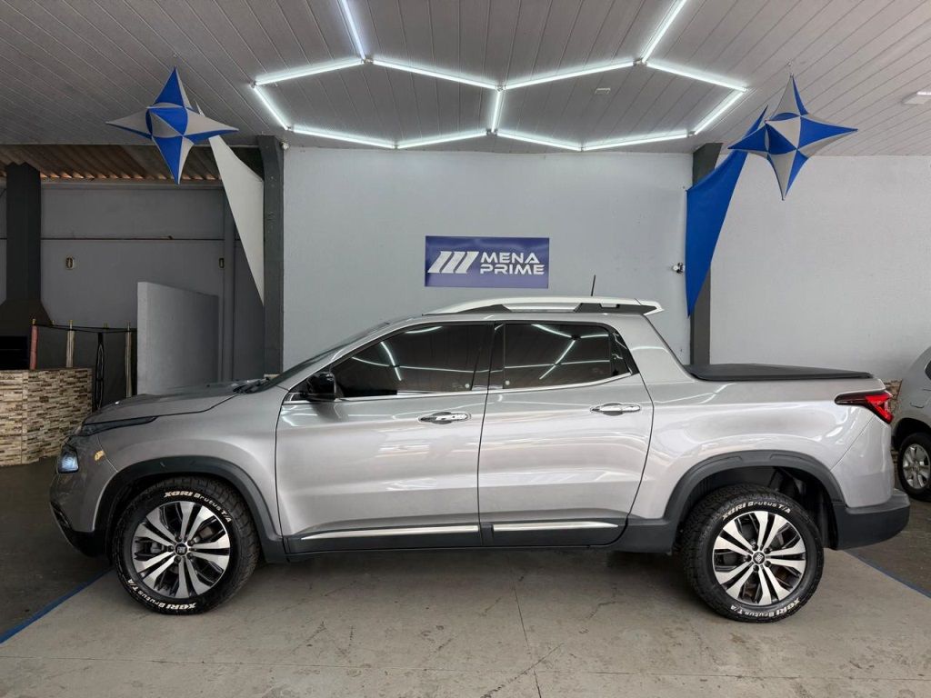 FIAT Toro Volcano 2.0TDi 16v 4x4 2024 - miniatura 7