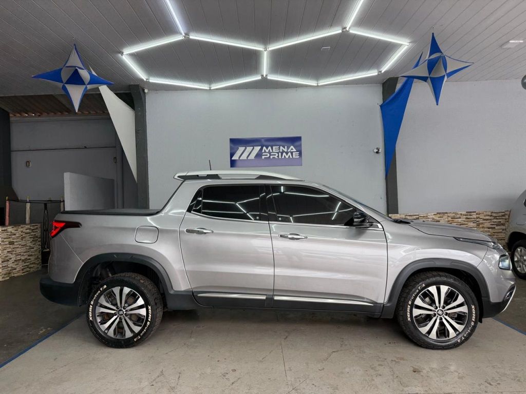 FIAT Toro Volcano 2.0TDi 16v 4x4 2024 - miniatura 8