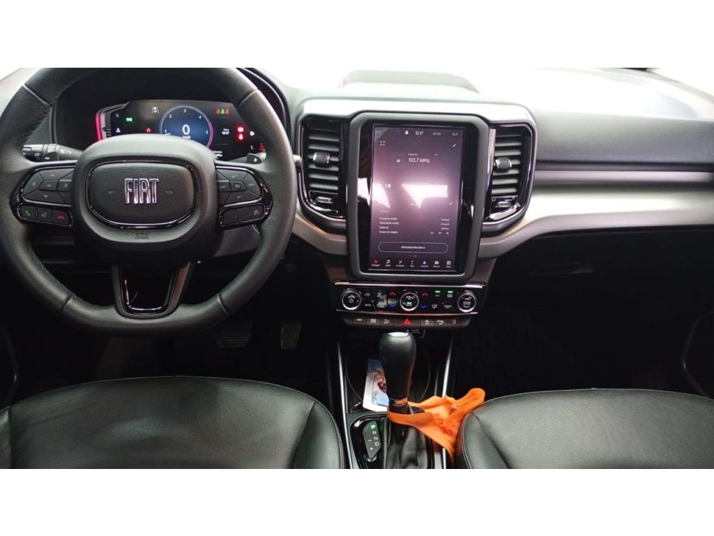FIAT Toro Volcano 2.0TDi 16v 4x4 2024 - miniatura 9