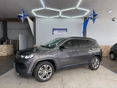 JEEP Compass Longitude 1.3 16v T270 2023