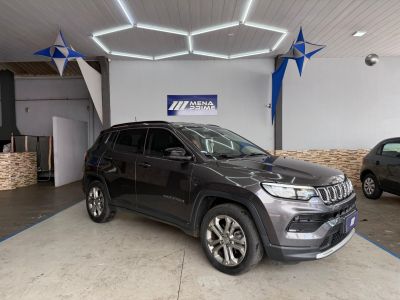 JEEP Compass Longitude 1.3 16v T270 2023 - miniatura 2