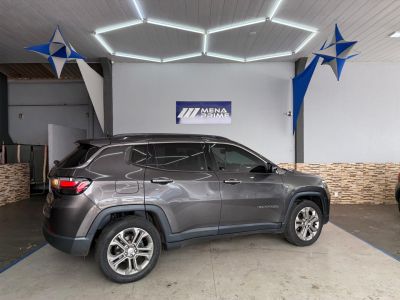JEEP Compass Longitude 1.3 16v T270 2023 - miniatura 3