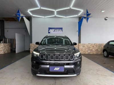 JEEP Compass Longitude 1.3 16v T270 2023 - miniatura 5