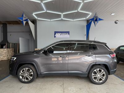 JEEP Compass Longitude 1.3 16v T270 2023 - miniatura 7