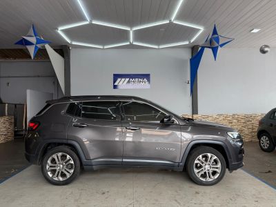 JEEP Compass Longitude 1.3 16v T270 2023 - miniatura 8