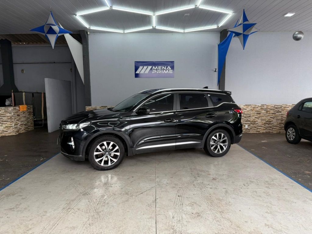 CHERY Tiggo 7 Pro 1.6T 16v 2023