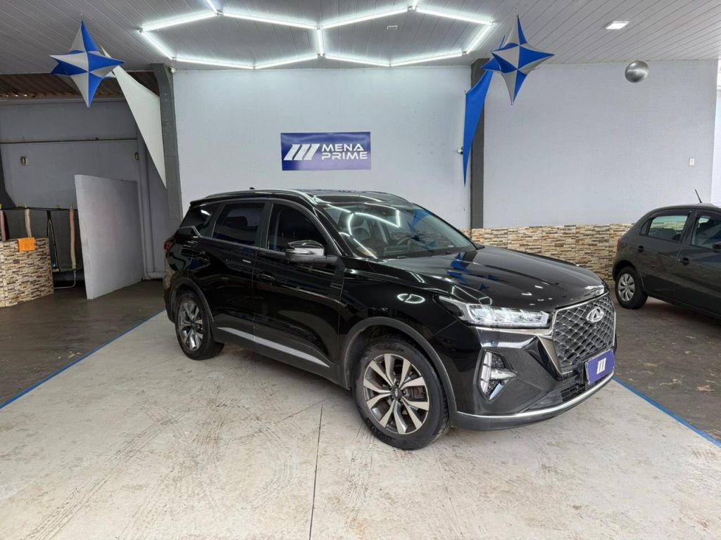 CHERY Tiggo 7 Pro 1.6T 16v 2023 - miniatura 2
