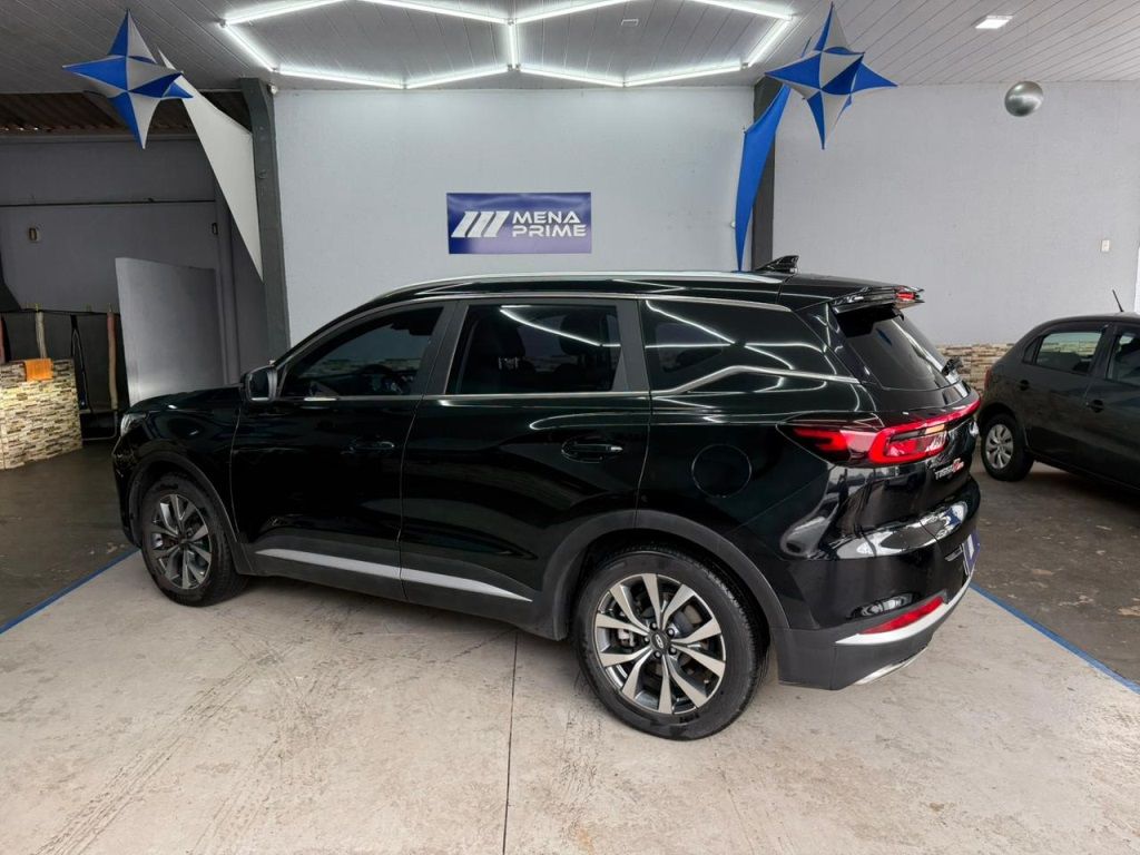 CHERY Tiggo 7 Pro 1.6T 16v 2023 - miniatura 4