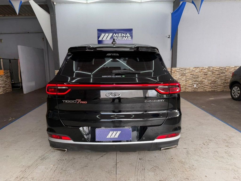 CHERY Tiggo 7 Pro 1.6T 16v 2023 - miniatura 6