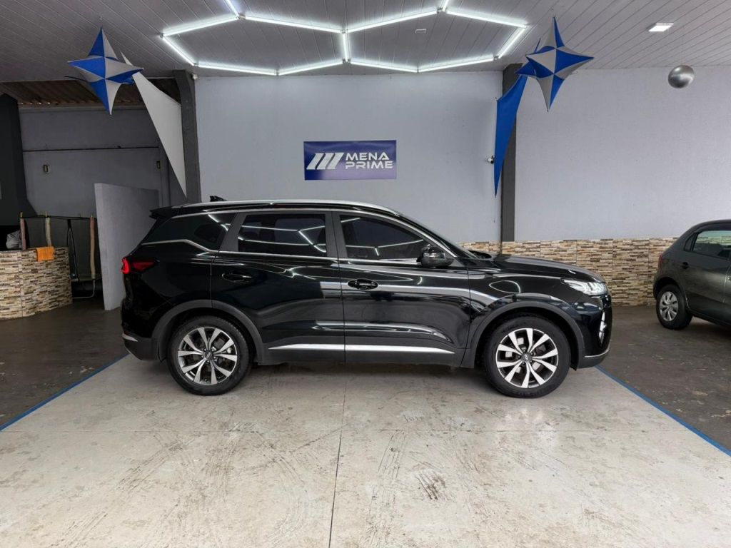 CHERY Tiggo 7 Pro 1.6T 16v 2023 - miniatura 8