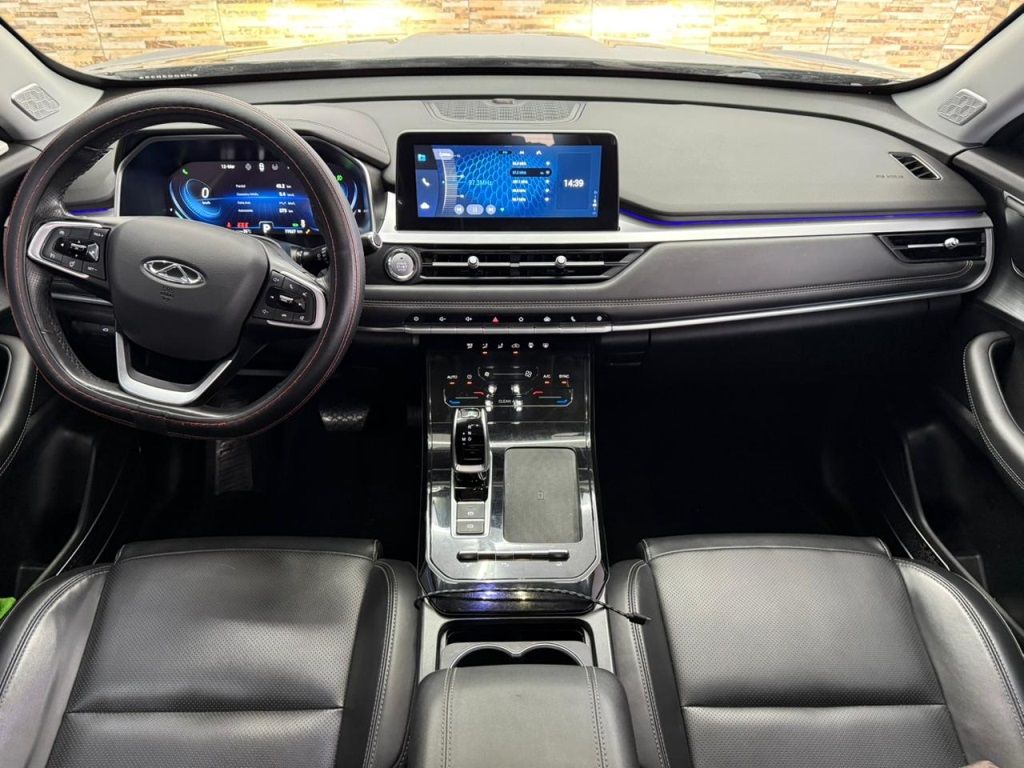 CHERY Tiggo 7 Pro 1.6T 16v 2023 - miniatura 9