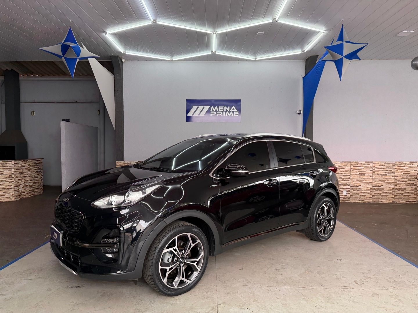 KIA Sportage EX 2.0 16v 2019