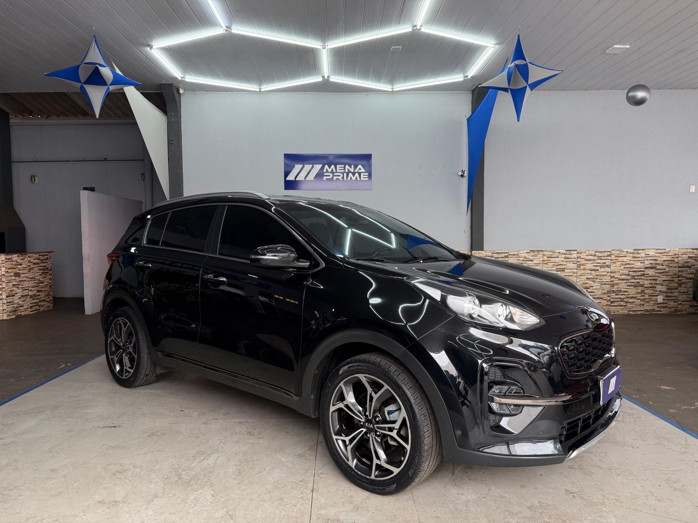 KIA Sportage EX 2.0 16v 2019 - miniatura 2