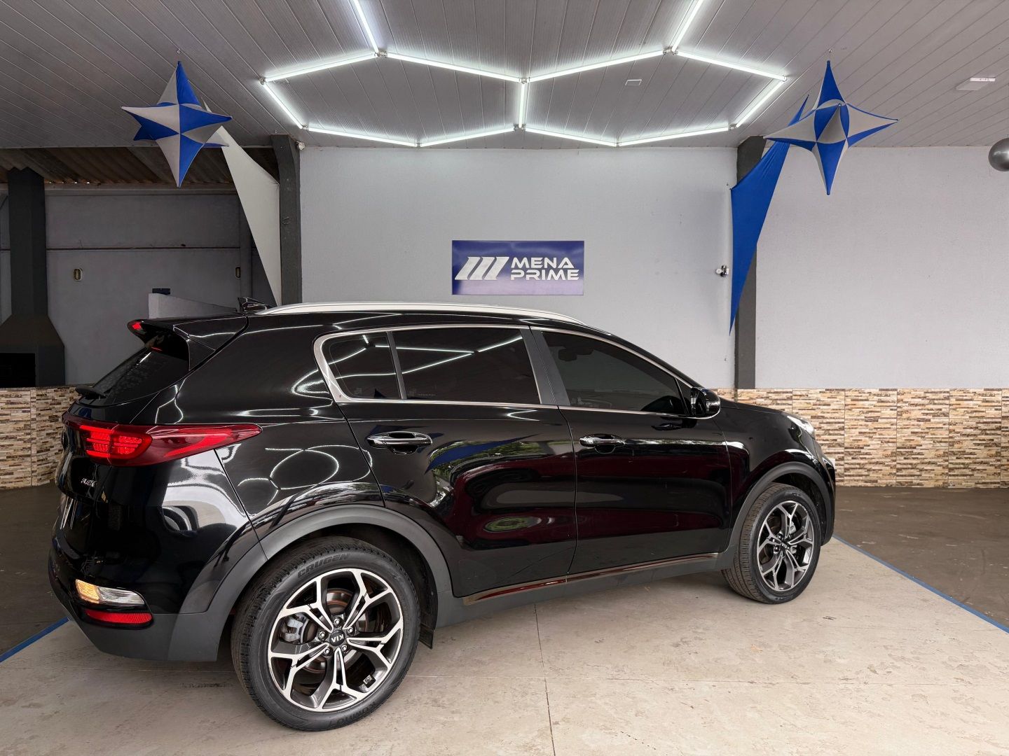 KIA Sportage EX 2.0 16v 2019 - miniatura 3