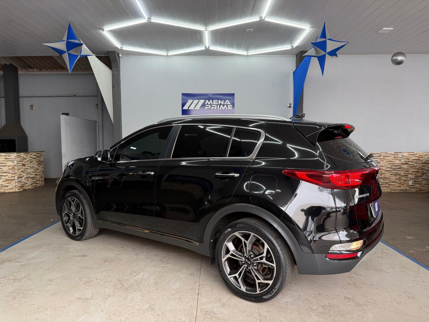 KIA Sportage EX 2.0 16v 2019 - miniatura 4