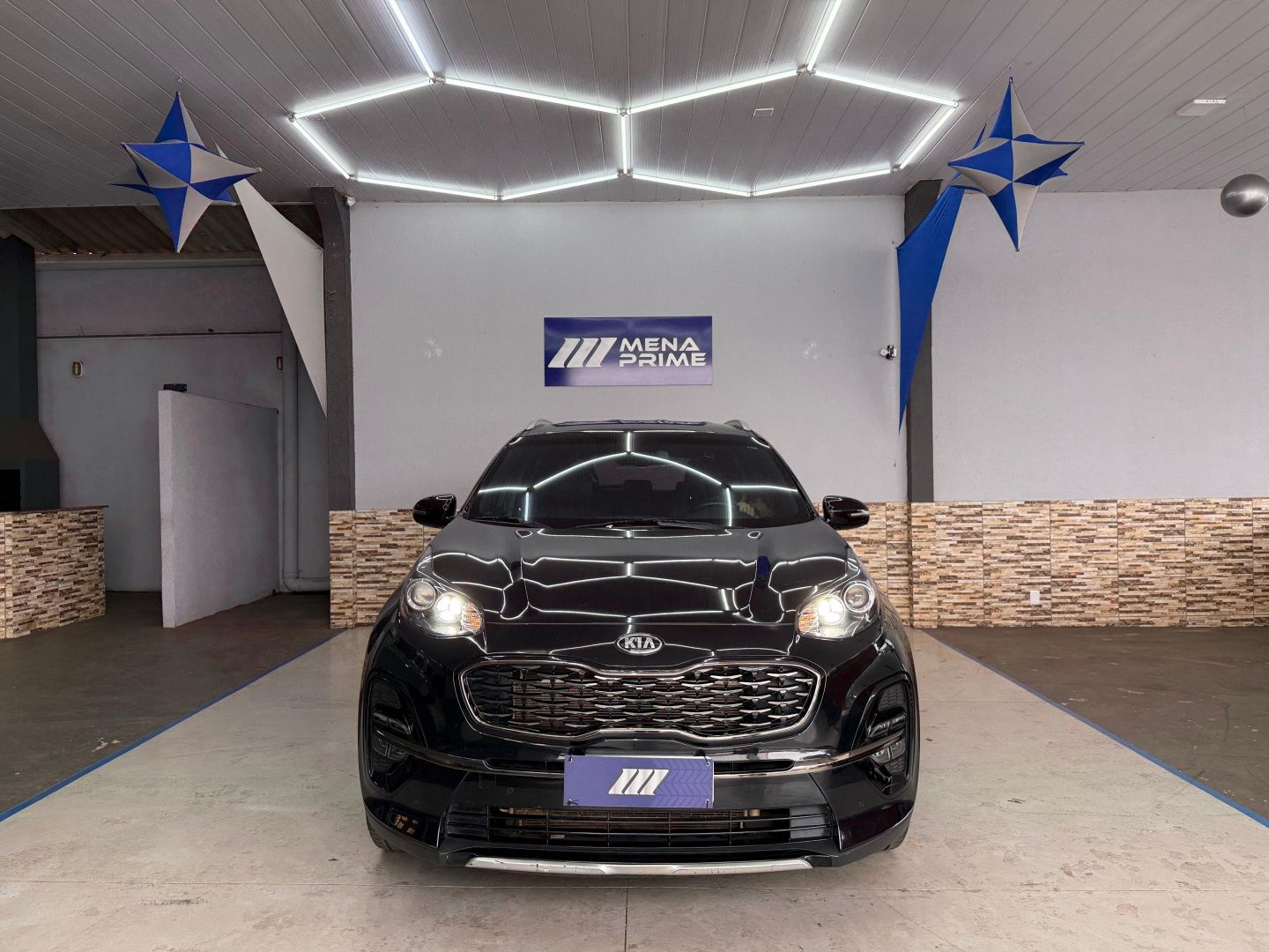 KIA Sportage EX 2.0 16v 2019 - miniatura 5