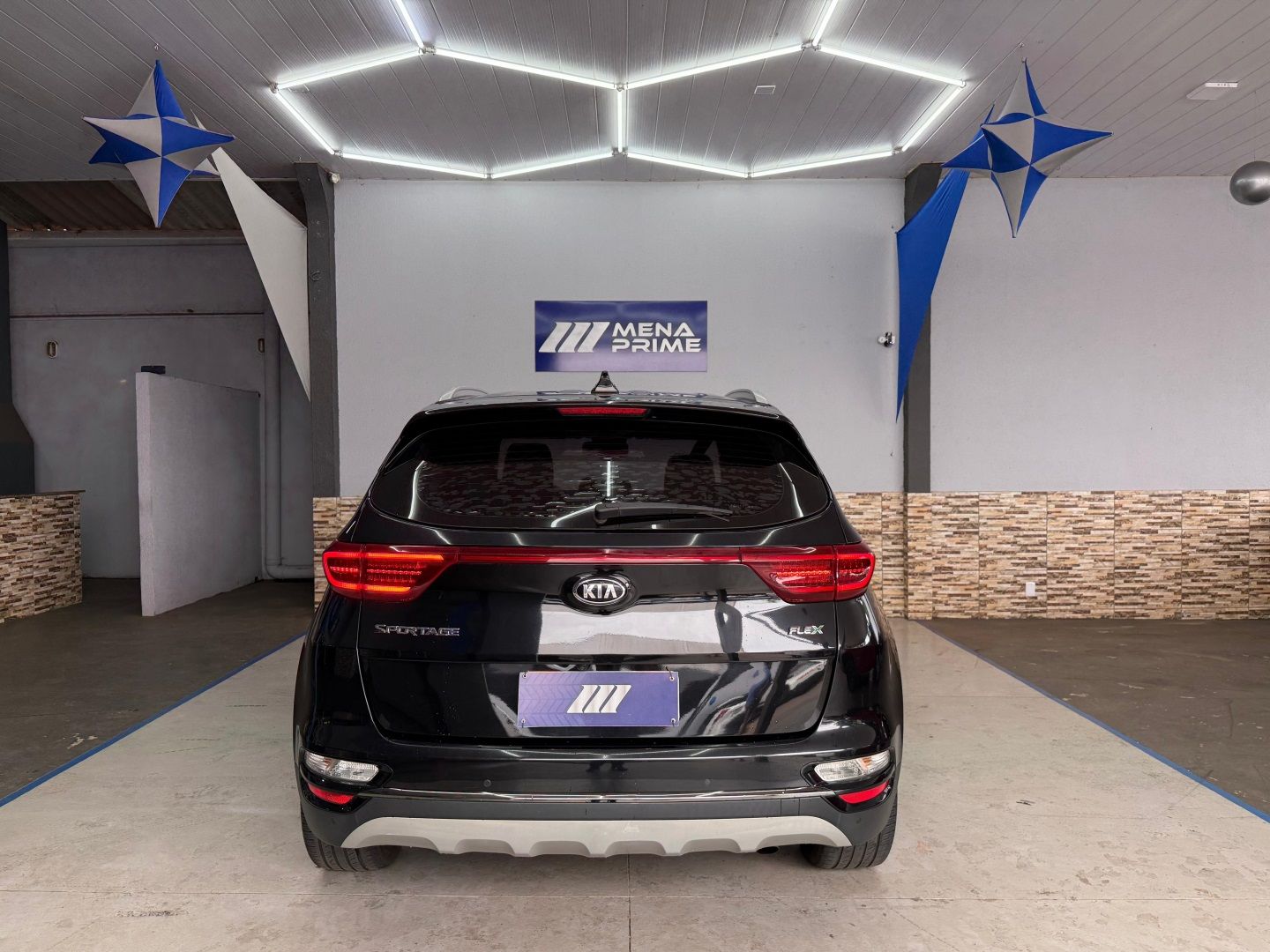 KIA Sportage EX 2.0 16v 2019 - miniatura 6