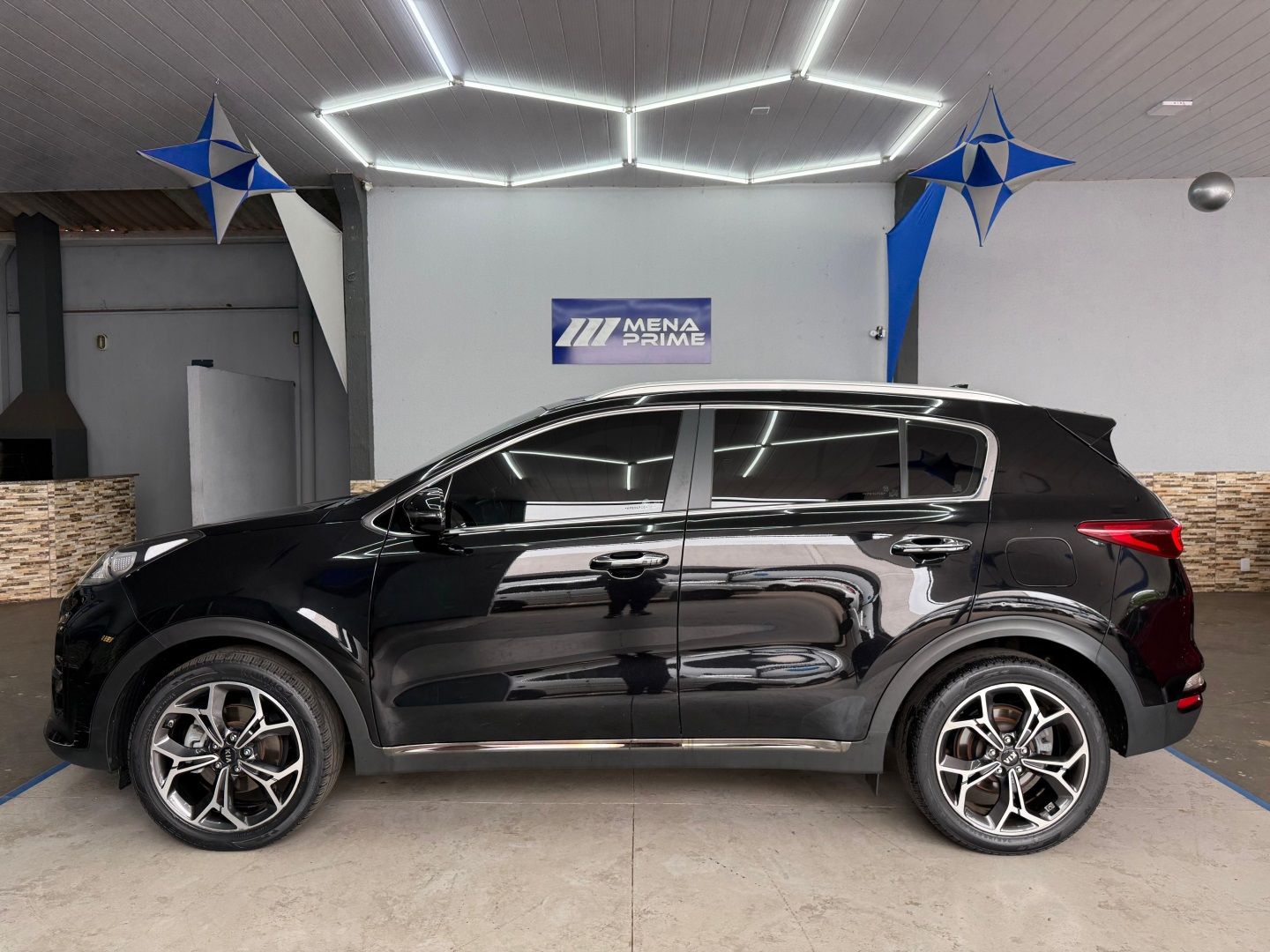 KIA Sportage EX 2.0 16v 2019 - miniatura 7